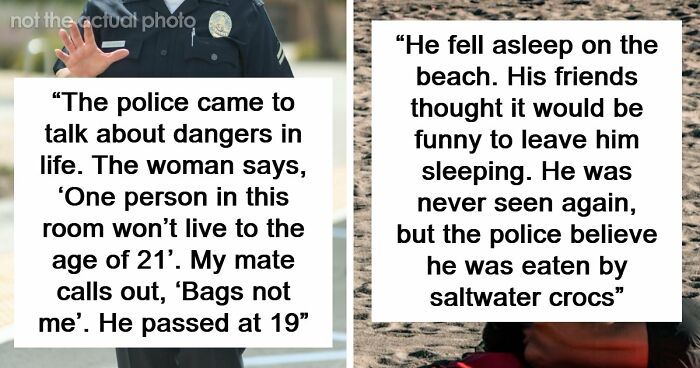 59 Times People Passed Away In The Most Unexpected And Bizarre Ways