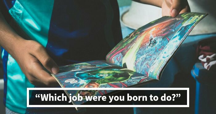 “Is Your Soul In The Wrong Career?”: These 28 Questions Will Tell You