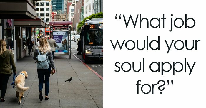 “Is Your Soul In The Wrong Career?”: These 28 Questions Will Tell You
