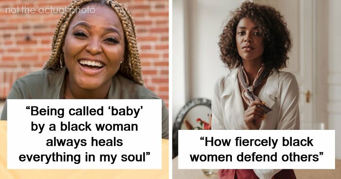 55 White People Share Their Absolute Favorite Things About Black People