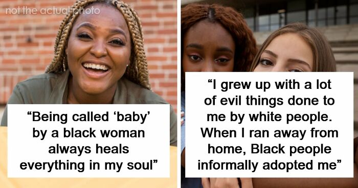55 White People Share Their Absolute Favorite Things About Black People