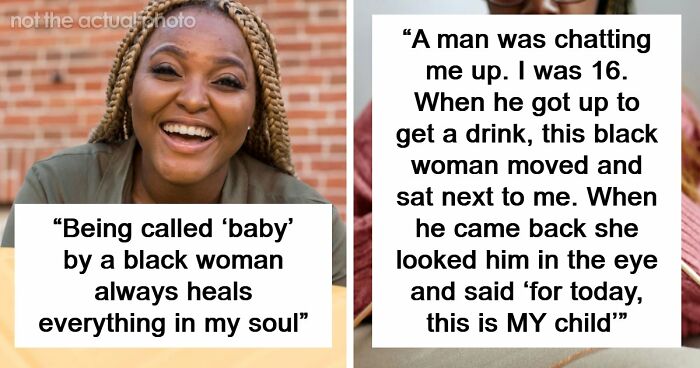 55 White People Share Their Absolute Favorite Things About Black People