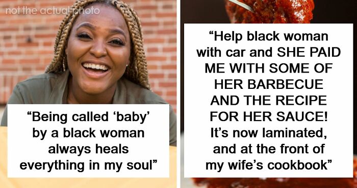 55 White People Share Their Absolute Favorite Things About Black People