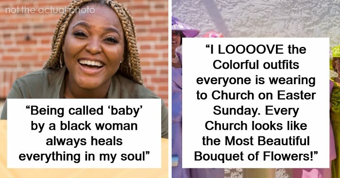 55 White People Share Their Absolute Favorite Things About Black People