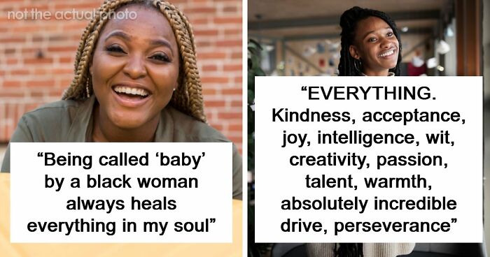 55 White People Share Their Absolute Favorite Things About Black People