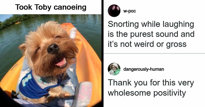 53 Wholesome Posts And Memes To Show You A Different Side Of The Internet