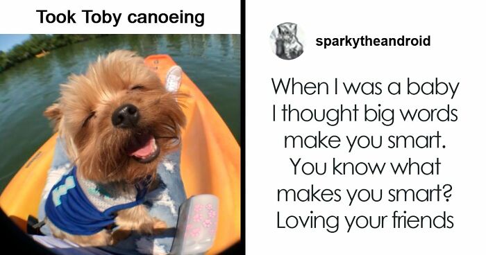 53 Wholesome Posts And Memes To Show You A Different Side Of The Internet