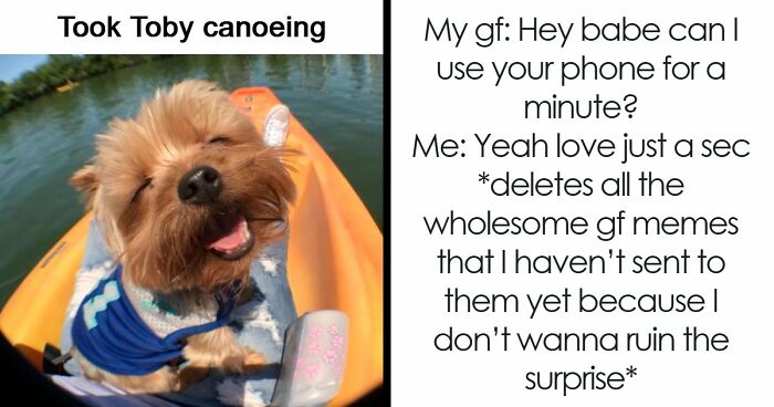 53 Wholesome Posts And Memes To Show You A Different Side Of The Internet