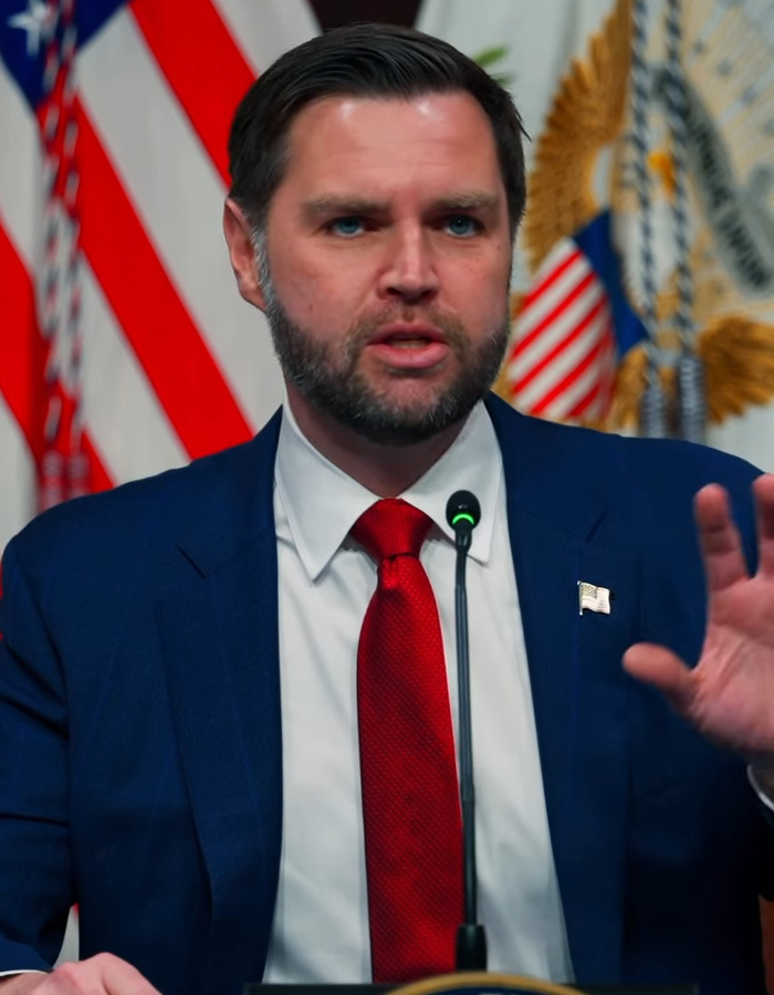 Por que o serviço secreto apressou JD Vance diante do presidente durante o incidente de segurança na Casa Branca