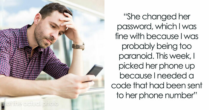 Wife Swears Coworker Is “Just Work,” Husband Moves Out, Returns To A Scene He’ll Never Forget