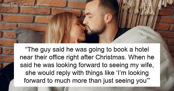 Man Moves Out After Suspicion About Wife’s Affair, Comes Back To Find Bedroom Twist He Won’t Forget