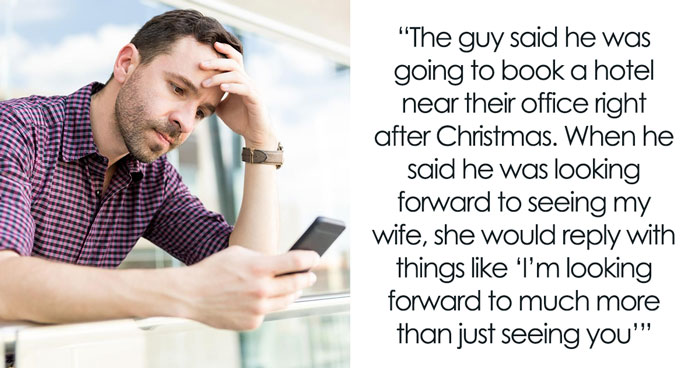 Man Moves Out After Suspicion About Wife’s Affair, Comes Back To Find Bedroom Twist He Won’t Forget