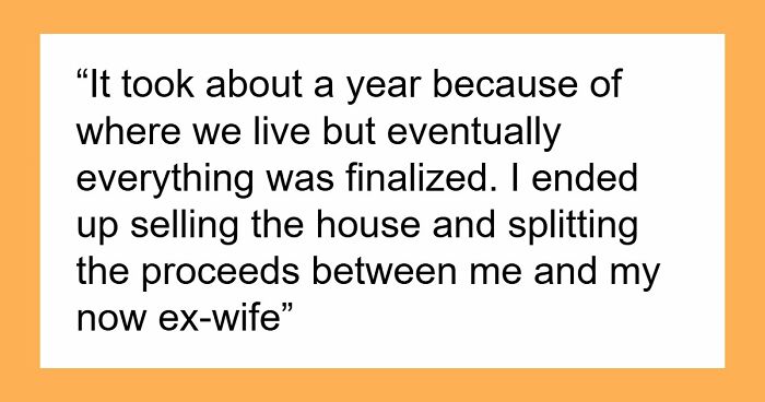 Woman Divorces Husband After Learning Of Cancer As A Power Move, Changes Her Mind Years Later