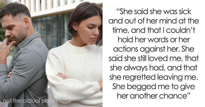 Woman Divorces Husband After Learning Of Cancer As A Power Move, Changes Her Mind Years Later