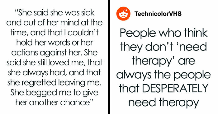 Woman Divorces Husband After Learning Of Cancer As A Power Move, Changes Her Mind Years Later