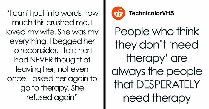 Woman Divorces Husband After Learning Of Cancer As A Power Move, Changes Her Mind Years Later