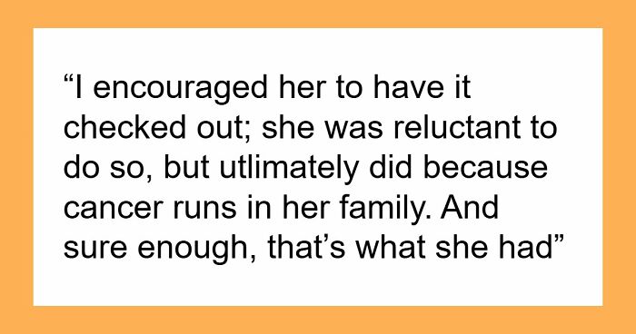 Woman Divorces Husband After Learning Of Cancer As A Power Move, Changes Her Mind Years Later
