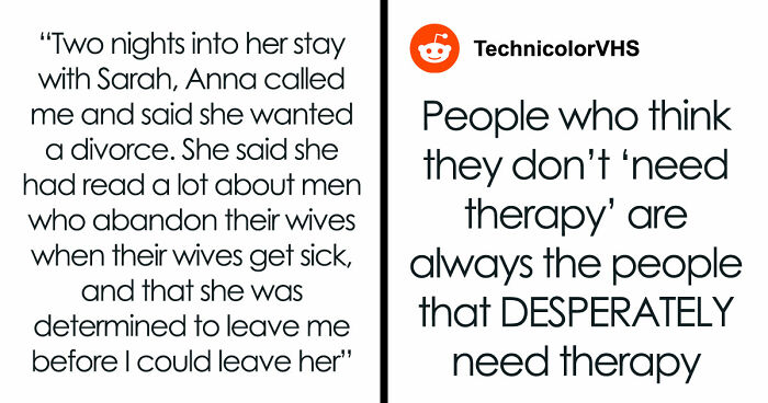 Woman Divorces Husband After Learning Of Cancer As A Power Move, Changes Her Mind Years Later