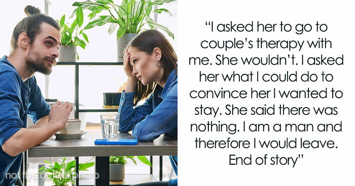 Woman Divorces Husband After Learning Of Cancer As A Power Move, Changes Her Mind Years Later