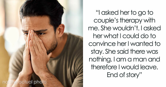 Woman Divorces Husband After Learning Of Cancer As A Power Move, Changes Her Mind Years Later