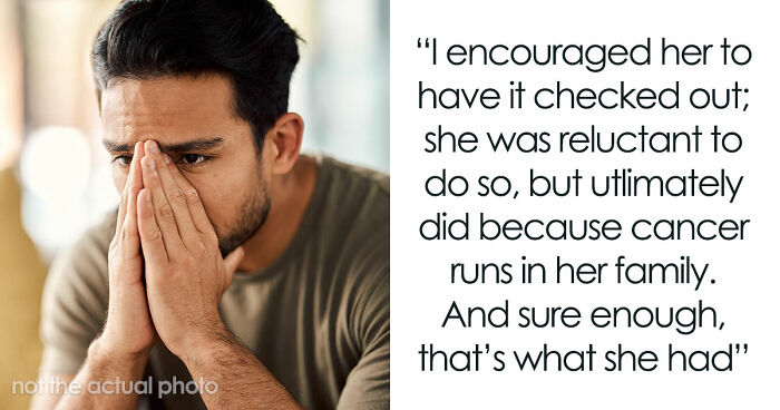 Woman Divorces Husband After Learning Of Cancer As A Power Move, Changes Her Mind Years Later