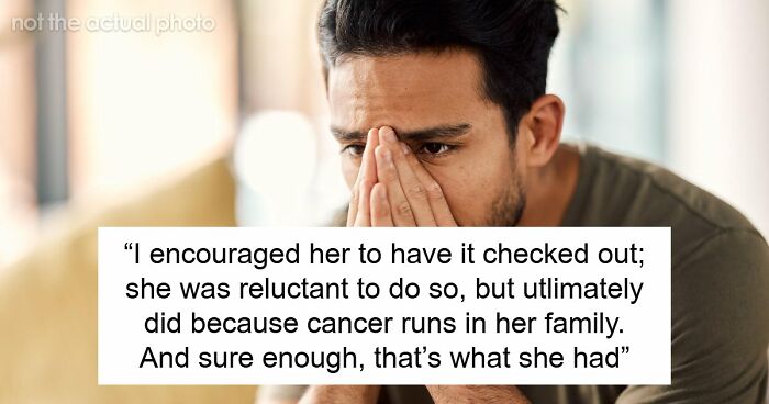 Woman Divorces Husband After Learning Of Cancer As A Power Move, Changes Her Mind Years Later