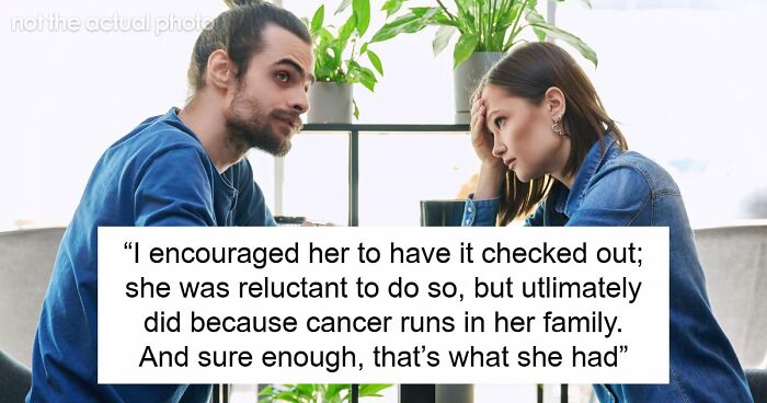 Woman Divorces Husband After Learning Of Cancer As A Power Move, Changes Her Mind Years Later