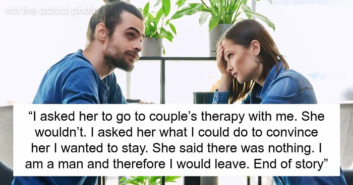 Woman Divorces Husband After Learning Of Cancer As A Power Move, Changes Her Mind Years Later