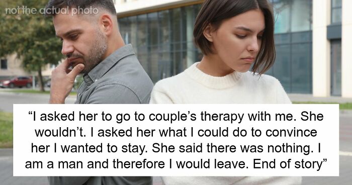 Woman Divorces Husband After Learning Of Cancer As A Power Move, Changes Her Mind Years Later