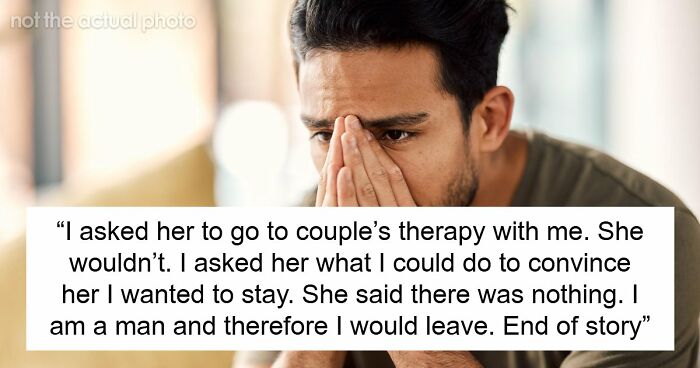 Woman Divorces Husband After Learning Of Cancer As A Power Move, Changes Her Mind Years Later