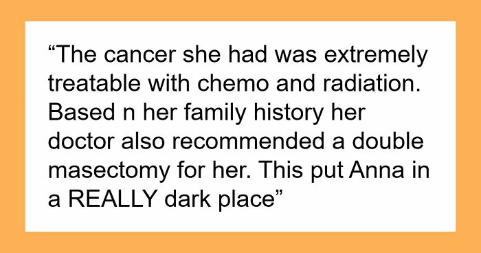 Woman Divorces Husband After Learning Of Cancer As A Power Move, Changes Her Mind Years Later