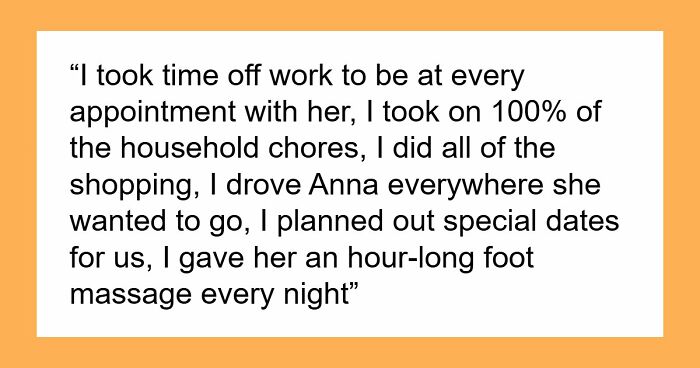 Woman Divorces Husband After Learning Of Cancer As A Power Move, Changes Her Mind Years Later