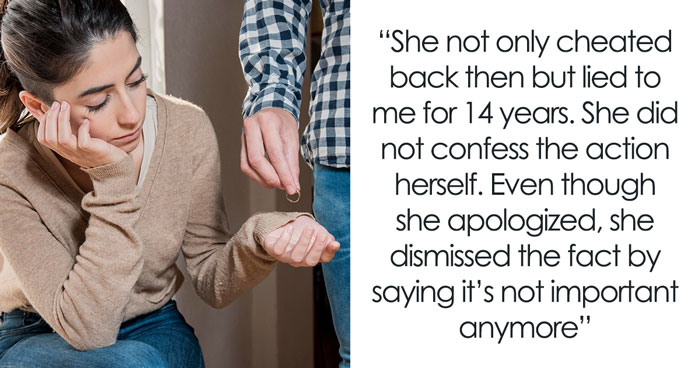 Wife’s Newly Religious Ex Confesses Their Affair To Her Hubs, 14-Year-Old Secret Destroys Marriage