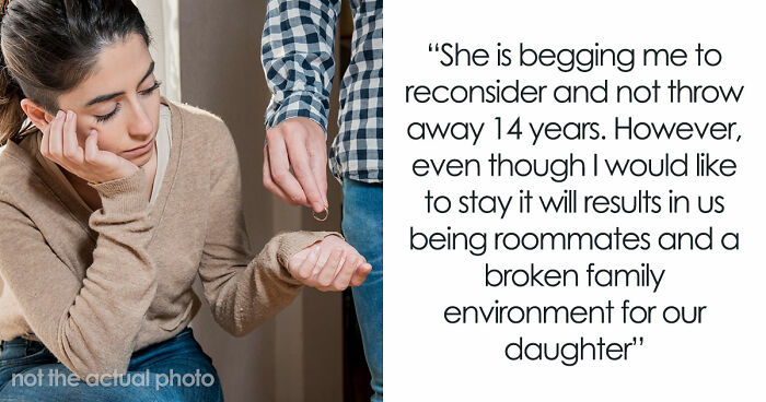 Wife’s Newly Religious Ex Confesses Their Affair To Her Hubs, 14-Year-Old Secret Destroys Marriage