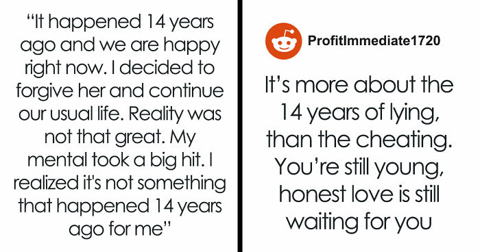 Wife’s Newly Religious Ex Confesses Their Affair To Her Hubs, 14-Year-Old Secret Destroys Marriage