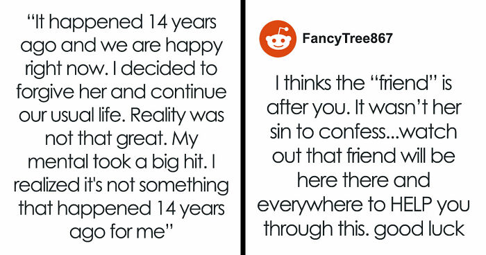 Wife’s Newly Religious Ex Confesses Their Affair To Her Hubs, 14-Year-Old Secret Destroys Marriage