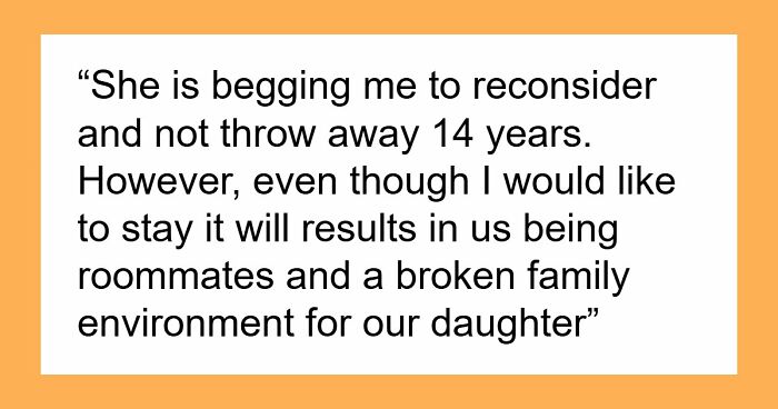 Wife’s Newly Religious Ex Confesses Their Affair To Her Hubs, 14-Year-Old Secret Destroys Marriage