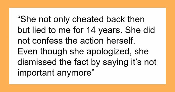 Wife’s Newly Religious Ex Confesses Their Affair To Her Hubs, 14-Year-Old Secret Destroys Marriage