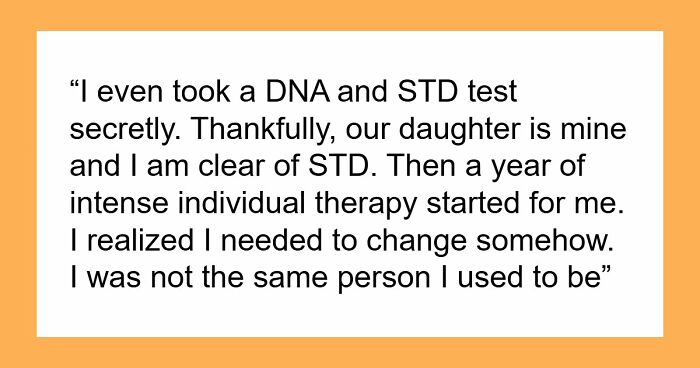 Wife’s Newly Religious Ex Confesses Their Affair To Her Hubs, 14-Year-Old Secret Destroys Marriage