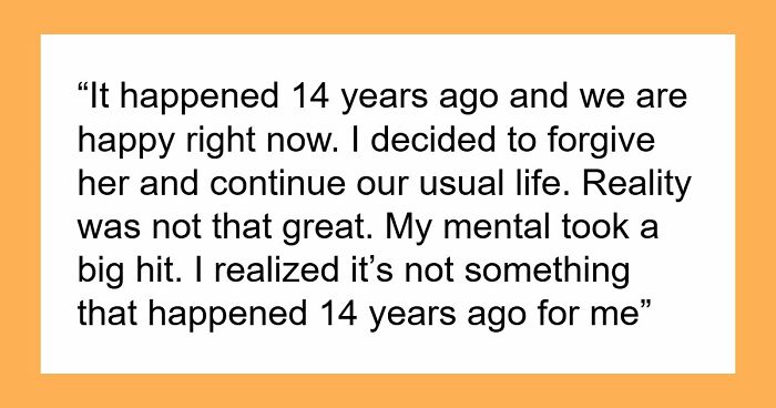 Wife’s Newly Religious Ex Confesses Their Affair To Her Hubs, 14-Year-Old Secret Destroys Marriage