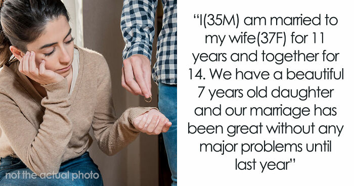 Wife’s Newly Religious Ex Confesses Their Affair To Her Hubs, 14-Year-Old Secret Destroys Marriage