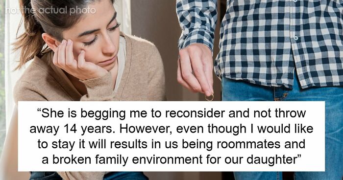 Wife’s Newly Religious Ex Confesses Their Affair To Her Hubs, 14-Year-Old Secret Destroys Marriage