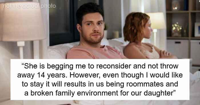 Wife’s Newly Religious Ex Confesses Their Affair To Her Hubs, 14-Year-Old Secret Destroys Marriage