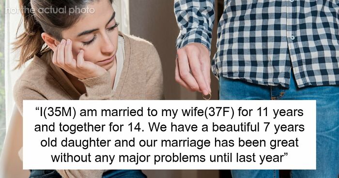 Wife’s Newly Religious Ex Confesses Their Affair To Her Hubs, 14-Year-Old Secret Destroys Marriage