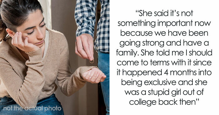 Wife’s Newly Religious Ex Confesses Their Affair To Her Hubs, 14-Year-Old Secret Destroys Marriage