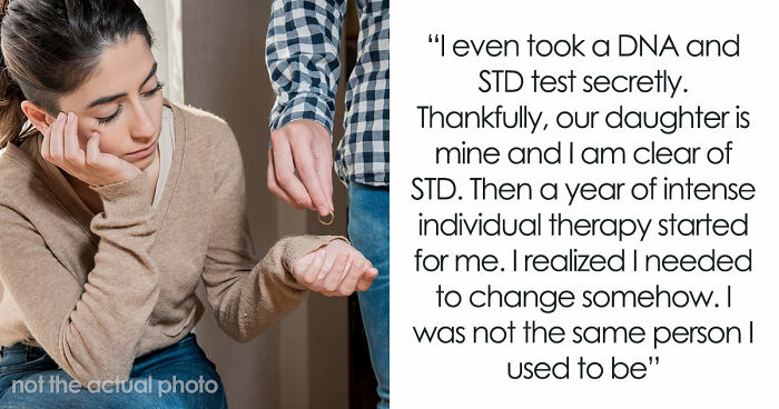 Wife’s Newly Religious Ex Confesses Their Affair To Her Hubs, 14-Year-Old Secret Destroys Marriage