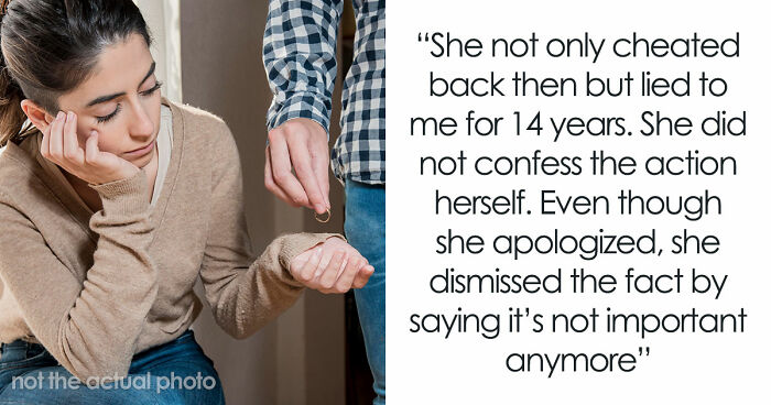 Wife’s Newly Religious Ex Confesses Their Affair To Her Hubs, 14-Year-Old Secret Destroys Marriage