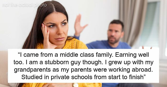 Husband Agrees To Divorce After Wife Can’t Stop Obsessing Over His Low-Income Ex