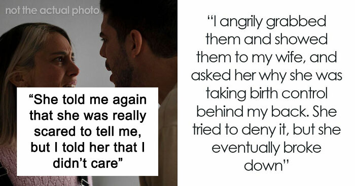Couple Struggles To Get Pregnant For Months, Husband Shocked When He Discovers The Real Reason Why