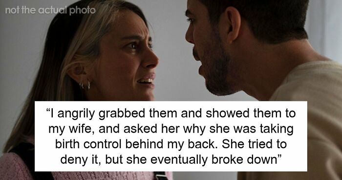 Couple Struggles To Get Pregnant For Months, Husband Shocked When He Discovers The Real Reason Why
